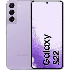 Samsung galaxy s22 8gb 256gb LILA