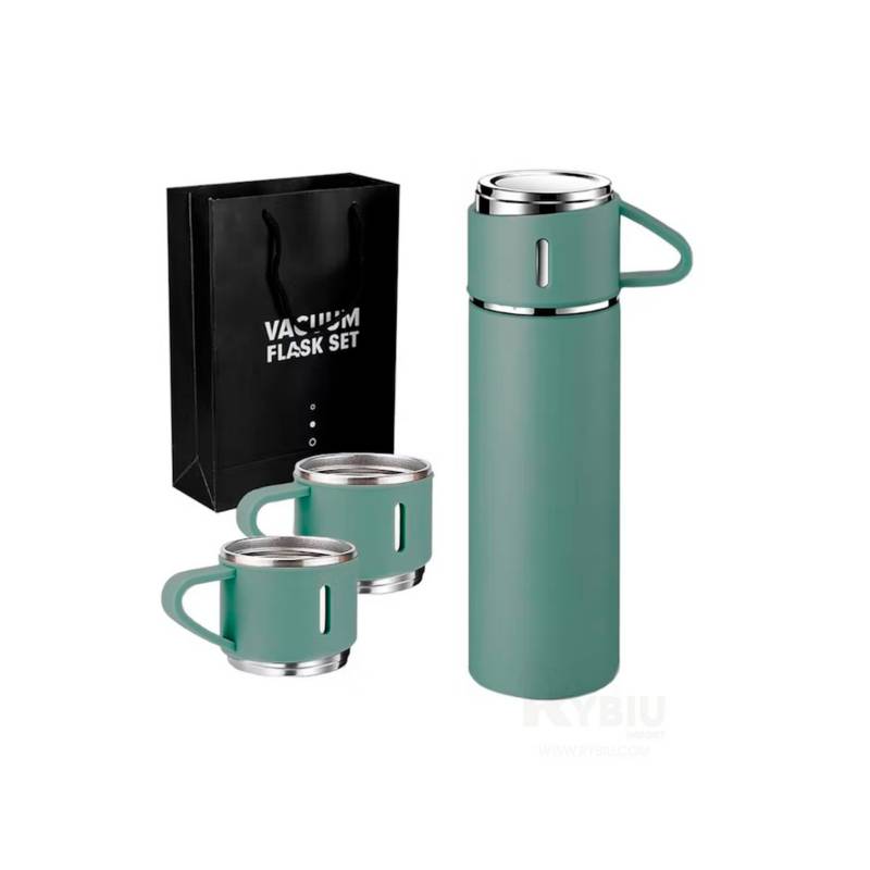 Termo Para Cafe Grande Acero Inoxidable Dispensador 1.9l