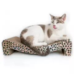 CAT OH - Rascador para gatos - Exclusivo diseño M  Animal print