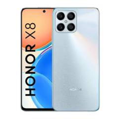 HONOR - Celular Honor X8 6 / 128 GB Gris