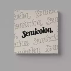 GENERICO - Seventeen - Álbum Semicolon