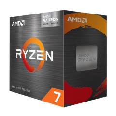 PROCESADOR AMD RYZEN 7 5700G 3.8GHZ 8 CORE 20MB AM4