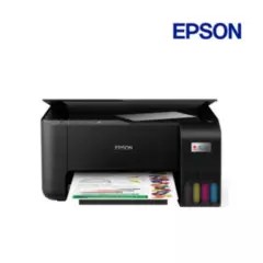 EPSON - Impresora Multifuncional Inlámbrica EcoTank L3250