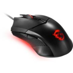 MSI Mouse CLUTCH GM08 Wired Gaming RGB - CLUTCHGM08
