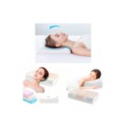 Almohada Cervical Gel Latex Viscoelastico Ortopedica Calidad Itelsiste  ITELSISTEM