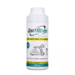 SPORT FITNESS - Silicona Lubricante para trotadora - 500 ml