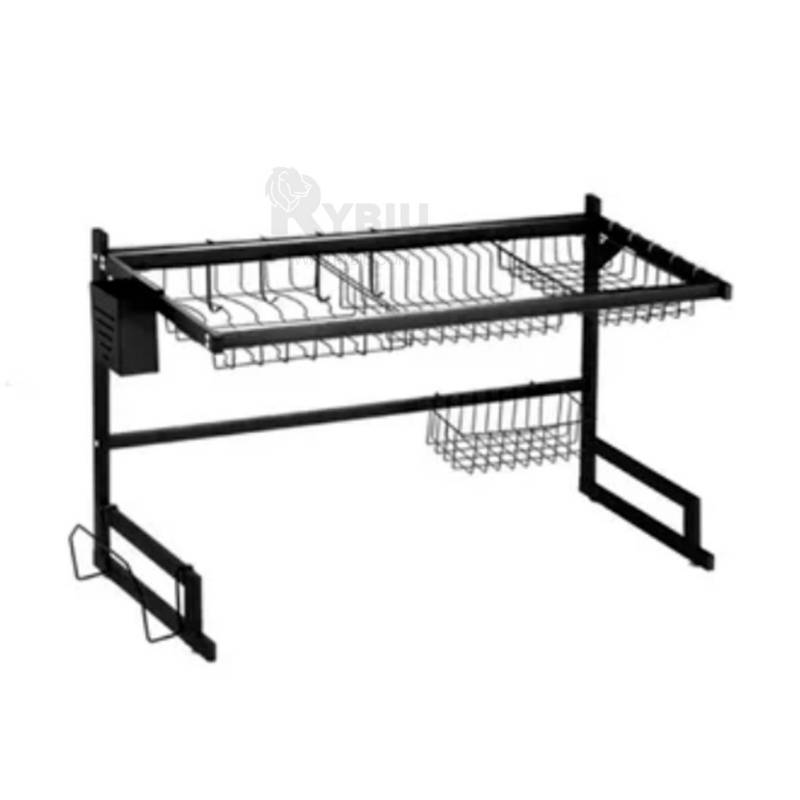 Escurridor e Organizador de Platos Para Cocina 65cm GENERICO