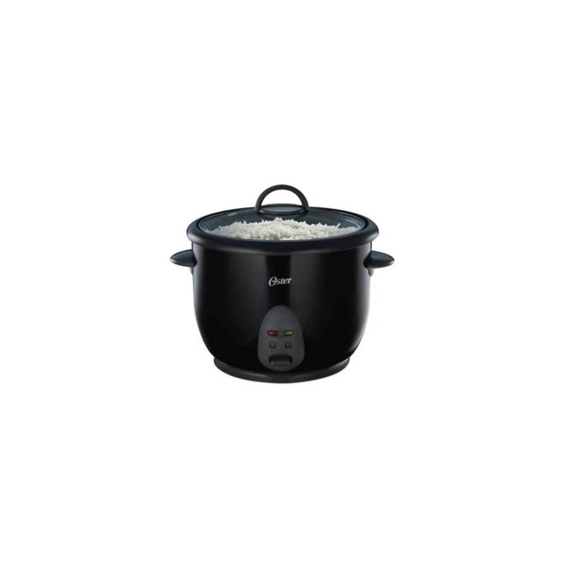 Olla Arrocera Oster 1.8LT CKSTRC1700B - Negro