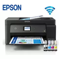 EPSON - Impresora Epson L14150 A3+ WIFI COPIAS ESCANEA  ETHERNET FAX
