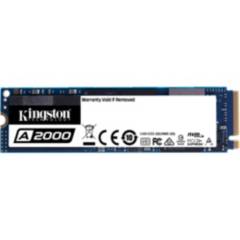 Kingston A2000 1TB SSD NVMe PCIe M.2 Disco sólido - SA2000M8/1000G