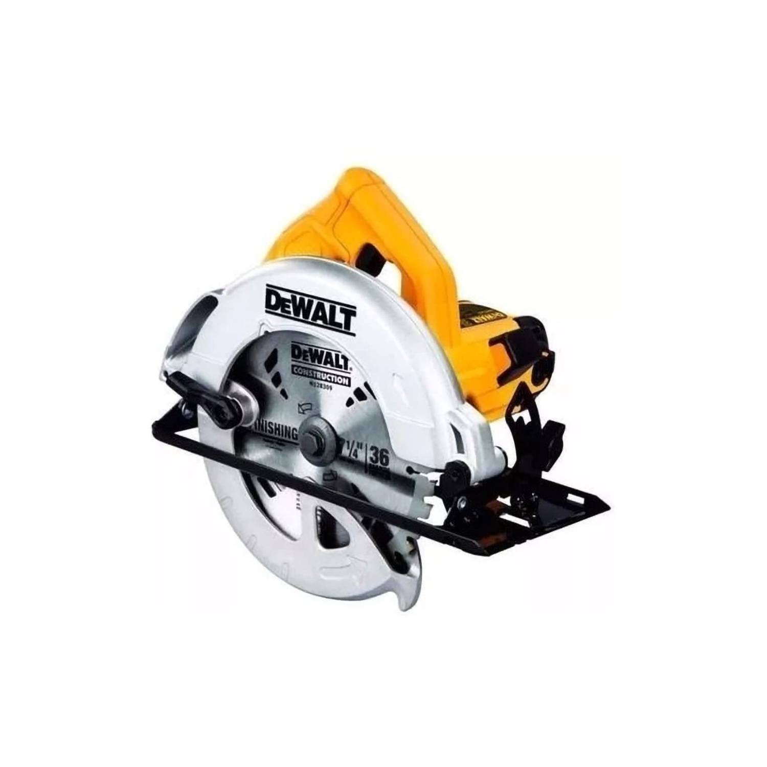 SIERRA CIRCULAR DEWALT DWE 560 - 184MM 1400W - 082377 - El Instalador S.A.