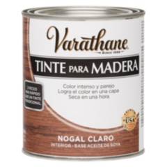 RUST OLEUM - Varathane Tinte para madera Nogal Claro 0,946 L