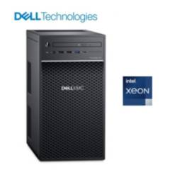 Servidor Dell PowerEdge T40 Intel Xeon E-2224G 8GB 1TB HDD DVD T40ANv2