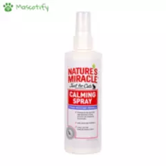 GENERICO - Natures Miracle Calming Spray - Relajante para gatos
