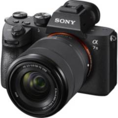 SONY - Cámara Sony a7iii lente 28-70mm kit