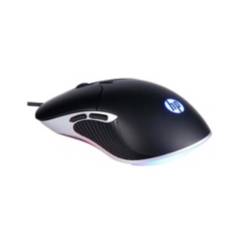 Mouse Gaming con Luces Led HP M280 - Negro