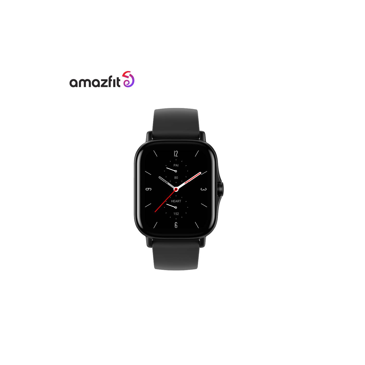 Amazfit GTS 3 Reloj inteligente - Negro / Gris
