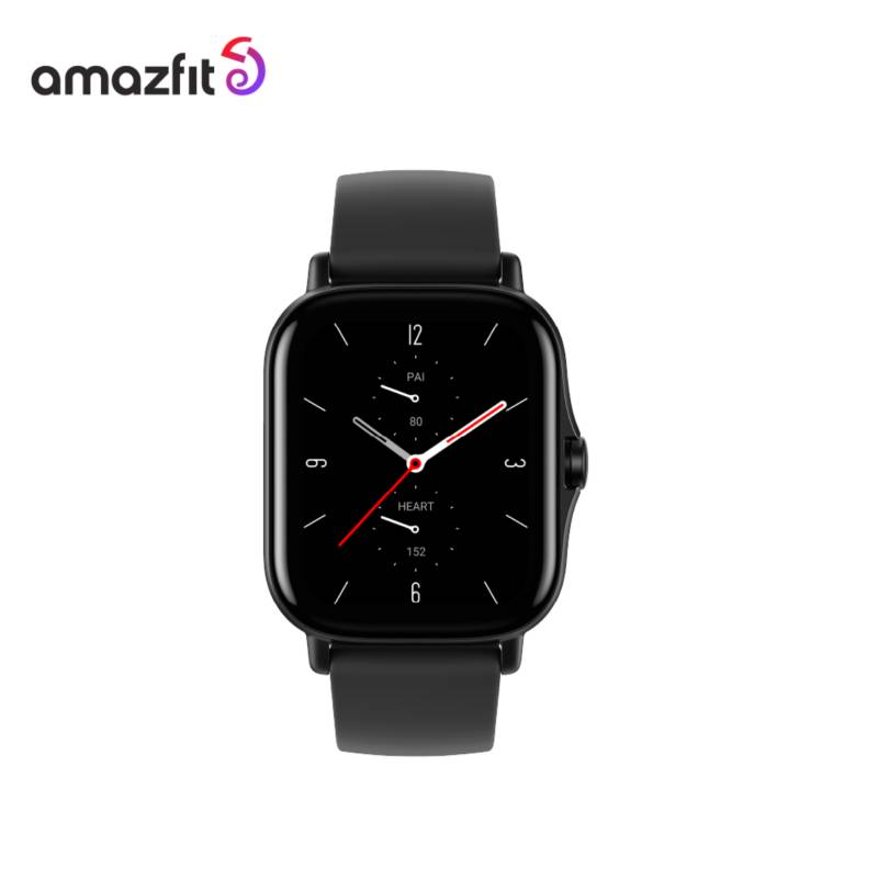AMAZFIT - Smartwatch Amazfit GTS 2 New Edition Negro