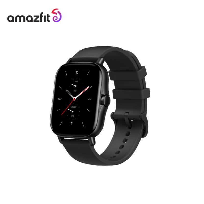 Reloj Inteligente Mujer Smartwatch Amazfit Gts 2 Dorado Deportivo