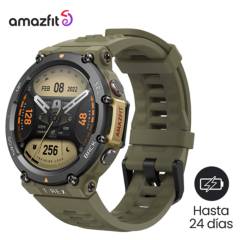 Smartwatch Amazfit T-REX 2 Verde Salvaje