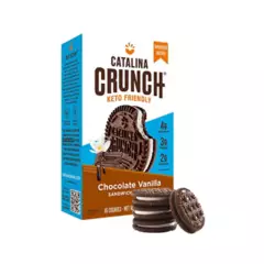 ONZA - Catalina Crunch Cookies - Chocolate Vanilla