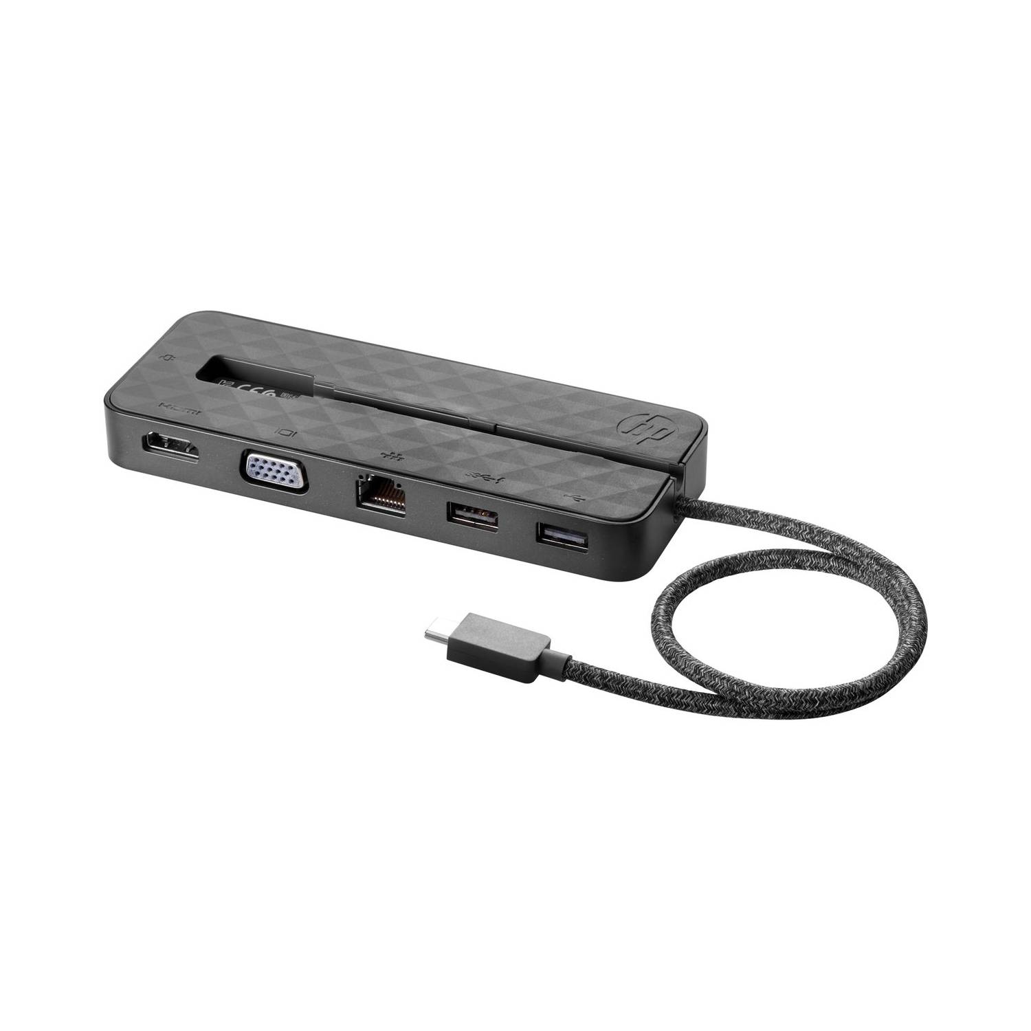 Mini Cargador doble entrada USB + C, 33W, Carga Rapida (CH-6511)