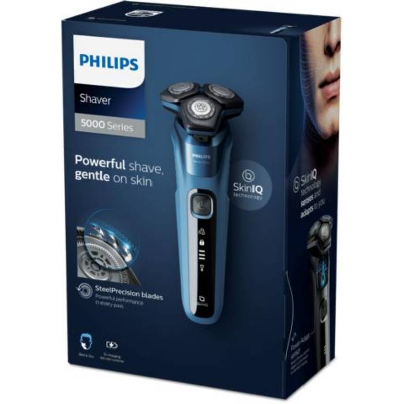 PHILIPS Afeitadora Eléctrica Philips Shaver S312251 Uso Humedo