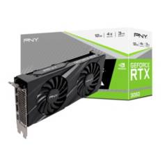 Tarjeta de Video PNY Nvidia GeForce RTX 3060 12GB GDDR6