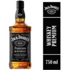 JACK DANIELS - Whisky Jack Daniels N°7 750ml