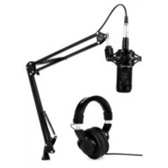 Pack StreamingPodcast Audio-Technica AT2035PK