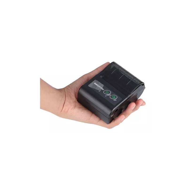Impresora Ticketera portatil Bluetooth Alta Gama RPP200 57mm 58mm –  JPSYSTEMS mayorista de tecnologia