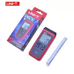 UNI T - Tacómetro Digital Láser Sin Contacto UNI-T UT373 Medidor de RPM
