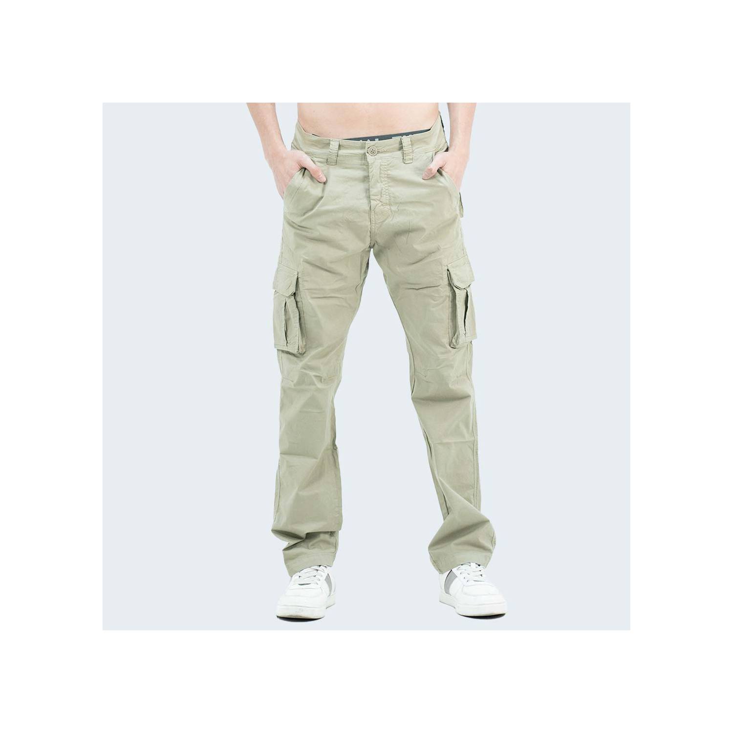 Pantalón Cargo Hombre G&S Clerkpant