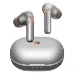SOUNDPEATS - Audifonos SoundPeats H2 - Bluetooth 5.2 - AptX CVC 8.0 - QCC3040