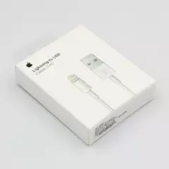 APPLE - Cable Lightning a USB 1 Metro original Apple iPhone