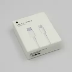 APPLE - Cable Lightning a USB-C de 2 metros Apple Original iPhone