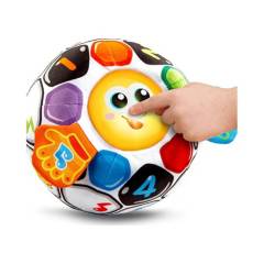 VTECH - Futbola vtech pelota futbol juguete bebe blandita musica