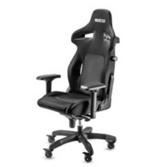 SPARCO GAMING - Silla Sparco Gaming Stint Negro Negro