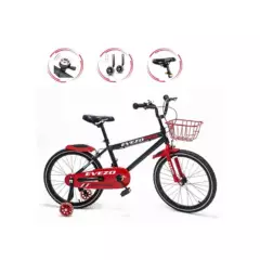EVEZO - Bicicleta Montañera Aro 20 para Niños »BYCLE»