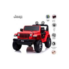 Jeep wrangler "rubicon" licenced