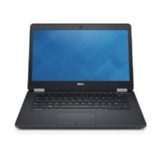 Laptop Dell Latitude E7470 Touch Screen 14 Intel Core i5 256GB SSD 8GB Negro - REACONDICIONADO.