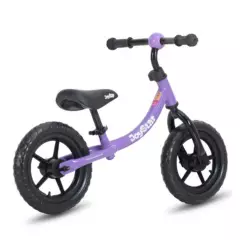 JOY STAR - Bicicleta de balance aro 12 infantil