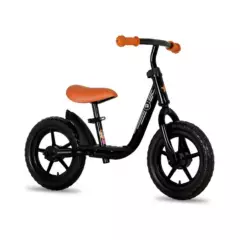 JOY STAR - Bicicleta de balance infantil 045 negra