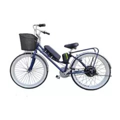 BICIMOTOS STORE - Bicicleta eléctrico E-retro