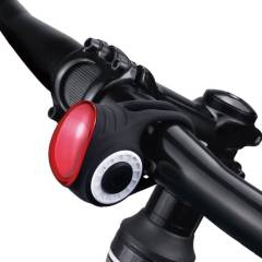MEILAN - Timbre luz alarma para bicicleta control remoto S3 Meilan