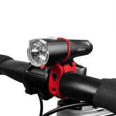 MEILAN - Luz frontal led para bicicleta con batería C4 Meilan