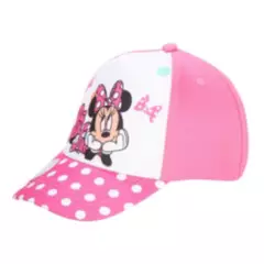 DISNEY - Gorra Minnie Mouse para niña