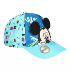 DISNEY - Gorra Mickey Mouse para niño
