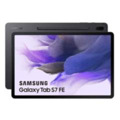 SAMSUNG - Tablet Samsung Galaxy Tab S7 FE SM-T733N 124 WiFi 4GB RAM 64GB Lapiz S-Pen Negro