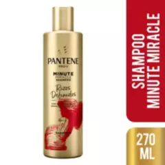 PANTENE - Pantene SH Minute Miracle Rizos Definidos 270ml